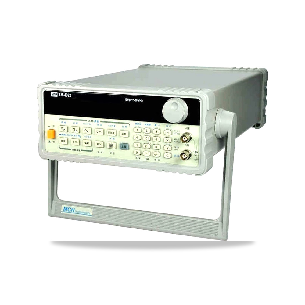 صورة منتج مولد اشارة بوظيفة الموجات التعسفية 20MHZ من تينريف، معدات مختبرات الكترونية MCH-4020 (الحجم: 198-242 فولت) - كود الصنف reemco-2027-1480788 - ماركة يباع من خلال reemco - توريد وتصوير حصري لشركة ريمكو القابضة السعودية