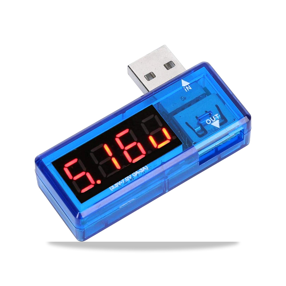 صورة منتج بيورسيلكس جهاز اختبار الجهد الكهربائي بمنفذ USB، متعدد الاغراض، قطعتين لشاحن الجوال وقياس الناتج والمختبرات - كود الصنف reemco-2027-1480801 - ماركة يباع من خلال reemco - توريد وتصوير حصري لشركة ريمكو القابضة السعودية
