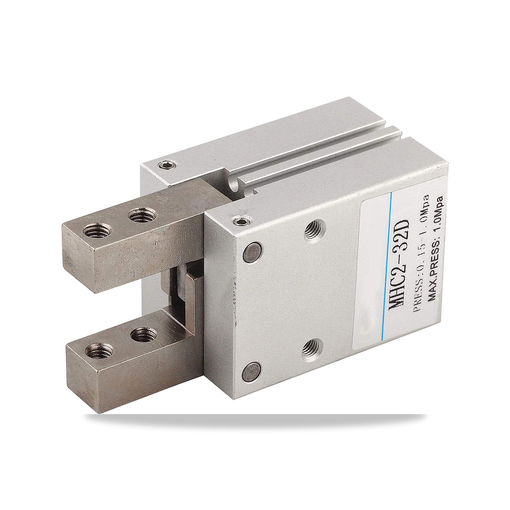 صورة منتج بيورسيلكس اسطوانة هواء، الاصبع MHZ2 0.1-0.7MPA M5 × 0.5 الصلب؟ هوائية ±0.01 ملم قابلة للتكرار للصناعة - كود الصنف reemco-2027-1481115 - ماركة يباع من خلال reemco - توريد وتصوير حصري لشركة ريمكو القابضة السعودية