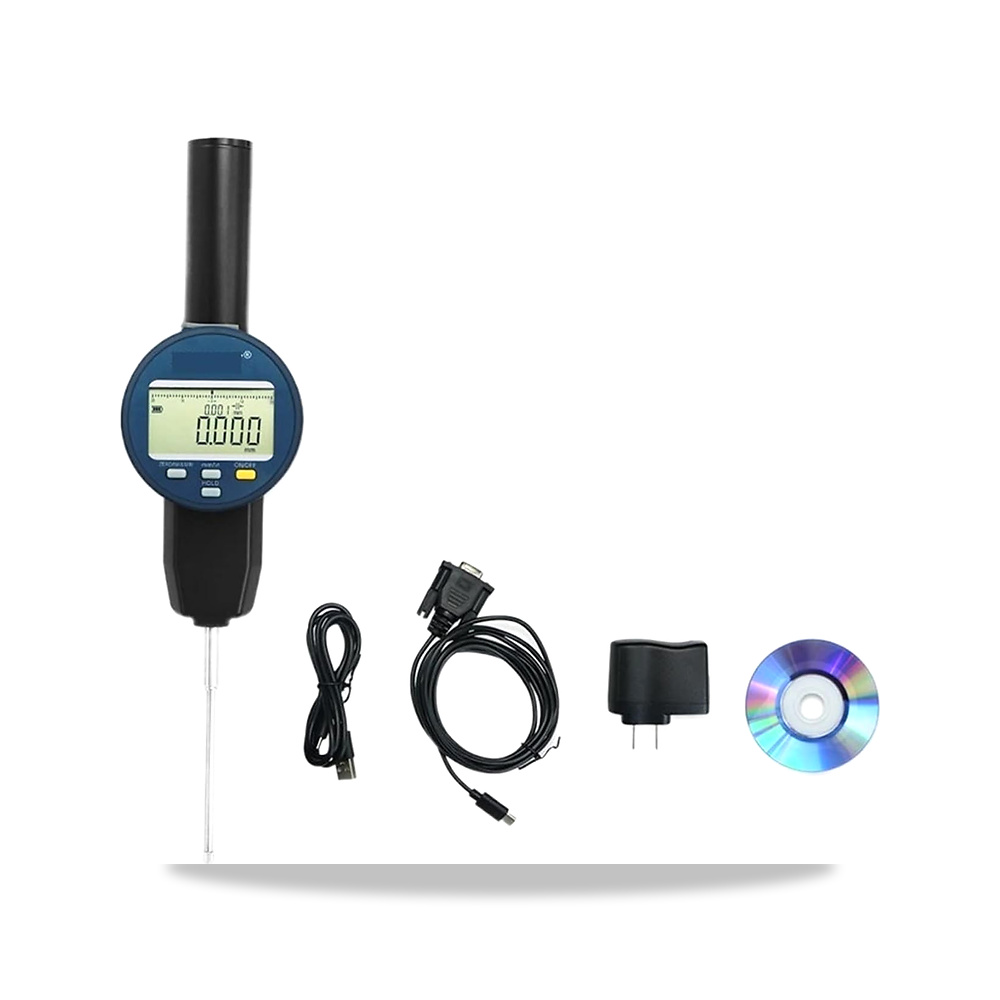 صورة منتج مؤشر مينا من سوسيج، رقمي مقاوم للماء IP54 0-50.8 ملم مع دقة 5 ميكرومتر الكتروني، ادوات قياس مع نطاق عالي الدقة - كود الصنف reemco-2027-1481246 - ماركة يباع من خلال reemco - توريد وتصوير حصري لشركة ريمكو القابضة السعودية