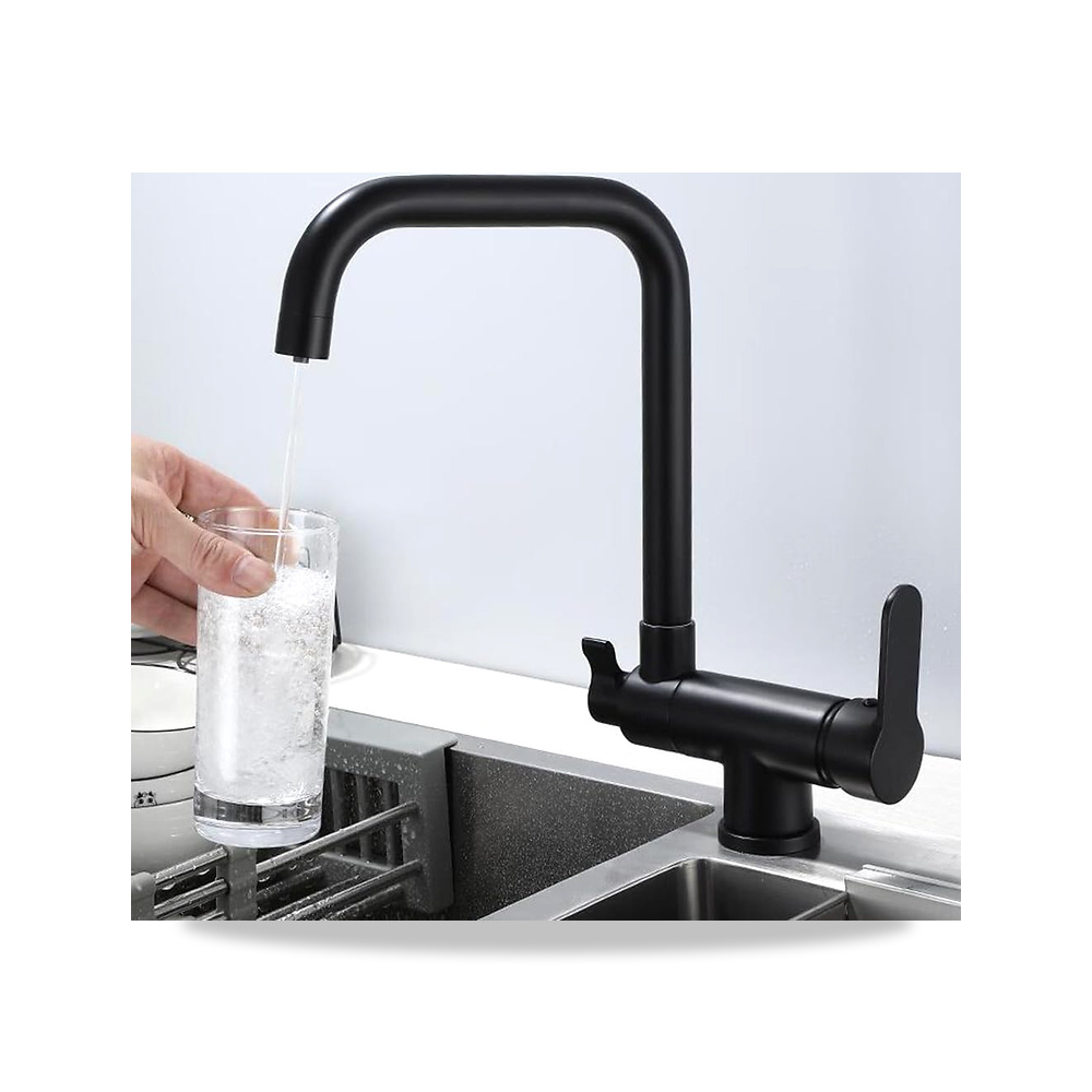 صورة منتج خلاط حوض مطبخ صنبور وحنفية قابل للطي 3 خط/قطب CBDWMYZL موديل 4554114 – اللون One Color - كود الصنف reemco-2027-1482205 - ماركة يباع من خلال reemco - توريد وتصوير حصري لشركة ريمكو القابضة السعودية