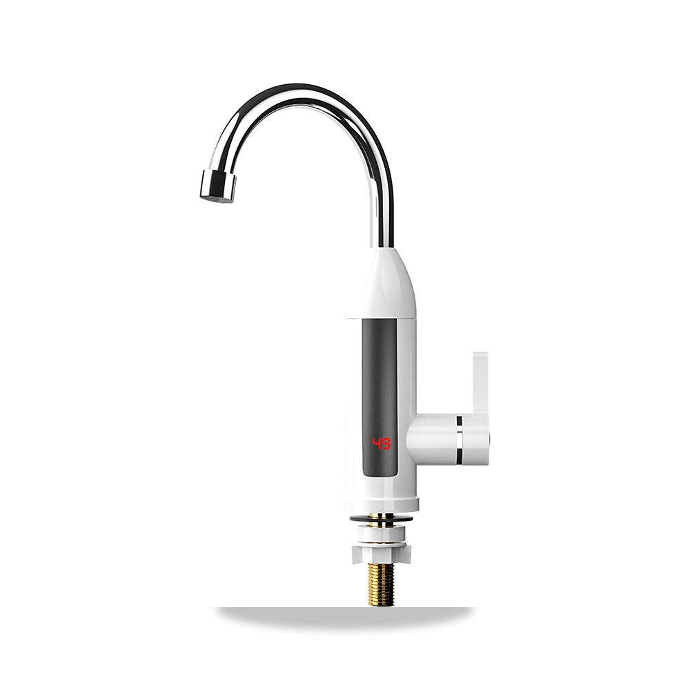 صورة منتج صنبور سخان مياه ساخن كهربائي للمطبخ من اليتز زد في دي ار، تسخين فوري من الستانلس ستيل، بارد، سريع (INGCO) - كود الصنف reemco-2027-1485401 - ماركة يباع من خلال reemco - توريد وتصوير حصري لشركة ريمكو القابضة السعودية