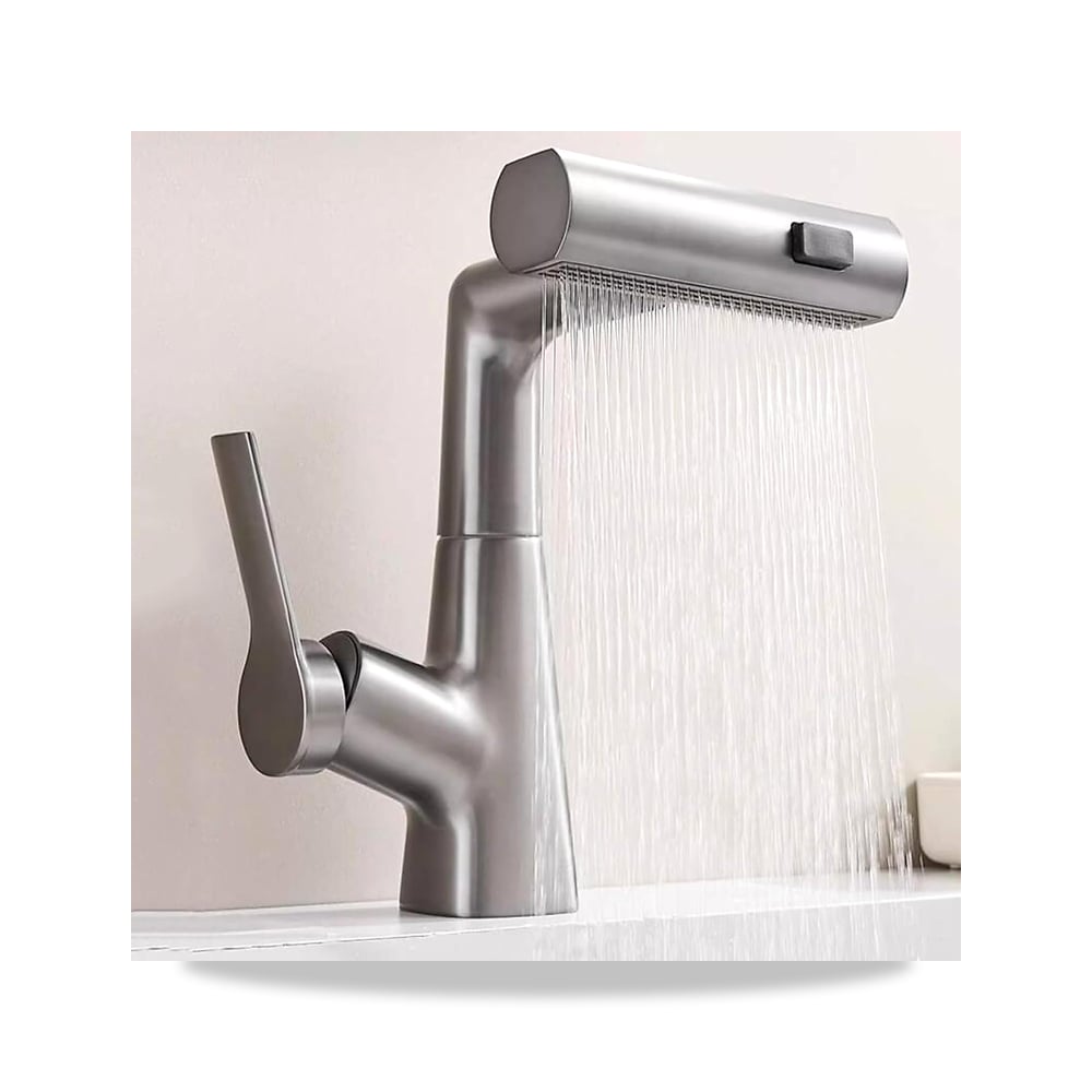 صورة منتج خلاط وصنبور مياه دش استحمام حوض مغسلة موديل Gray – نوع الخامة نحاس أصفر – القطر 1.38 inch - كود الصنف reemco-2027-1486707 - ماركة يباع من خلال reemco - توريد وتصوير حصري لشركة ريمكو القابضة السعودية