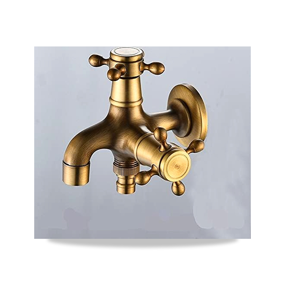 صورة منتج خلاط حوض مطبخ يثبت على الحائط نحاس أصفر – اللون Dual Use - كود الصنف reemco-2027-1488357 - ماركة يباع من خلال reemco - توريد وتصوير حصري لشركة ريمكو القابضة السعودية