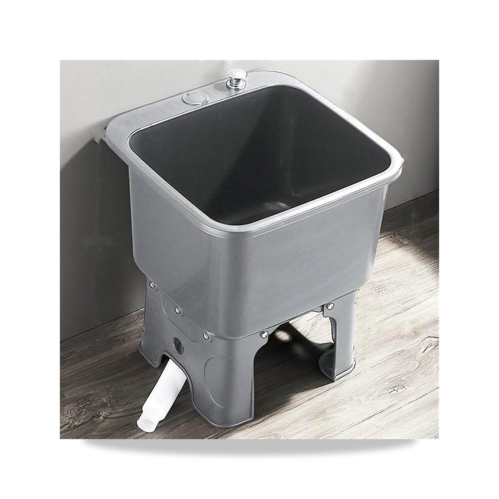 صورة منتج حوض ممسحة ارضيات تجاري صغير من دبليو ار كيو زد اكس سي في، حوض فناء متعدد الوظائف، حوض خدمة الممسحة الصناعية - كود الصنف reemco-2027-1488433 - ماركة يباع من خلال reemco - توريد وتصوير حصري لشركة ريمكو القابضة السعودية