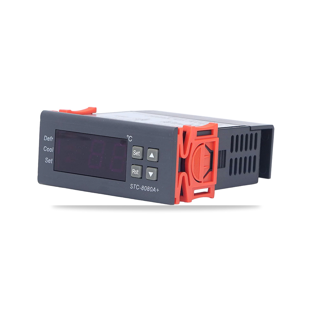 صورة منتج ترموستات ذكي للتحكم في درجة الحرارة مع مستشعر عالي الدقة 220 فولت تيار متردد – 10 امبير 220 فولت تيار متردد – 10 أمبير 220 فولت تيار متردد - كود الصنف reemco-2027-1490878 - ماركة يباع من خلال reemco - توريد وتصوير حصري لشركة ريمكو القابضة السعودية