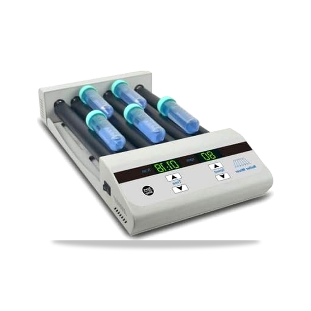 صورة منتج اداة خلط دوارة LSM-80 مع 6 بكرات سرعة 10-80 دورة في الدقيقة - كود الصنف reemco-2027-1490925 - ماركة يباع من خلال reemco - توريد وتصوير حصري لشركة ريمكو القابضة السعودية
