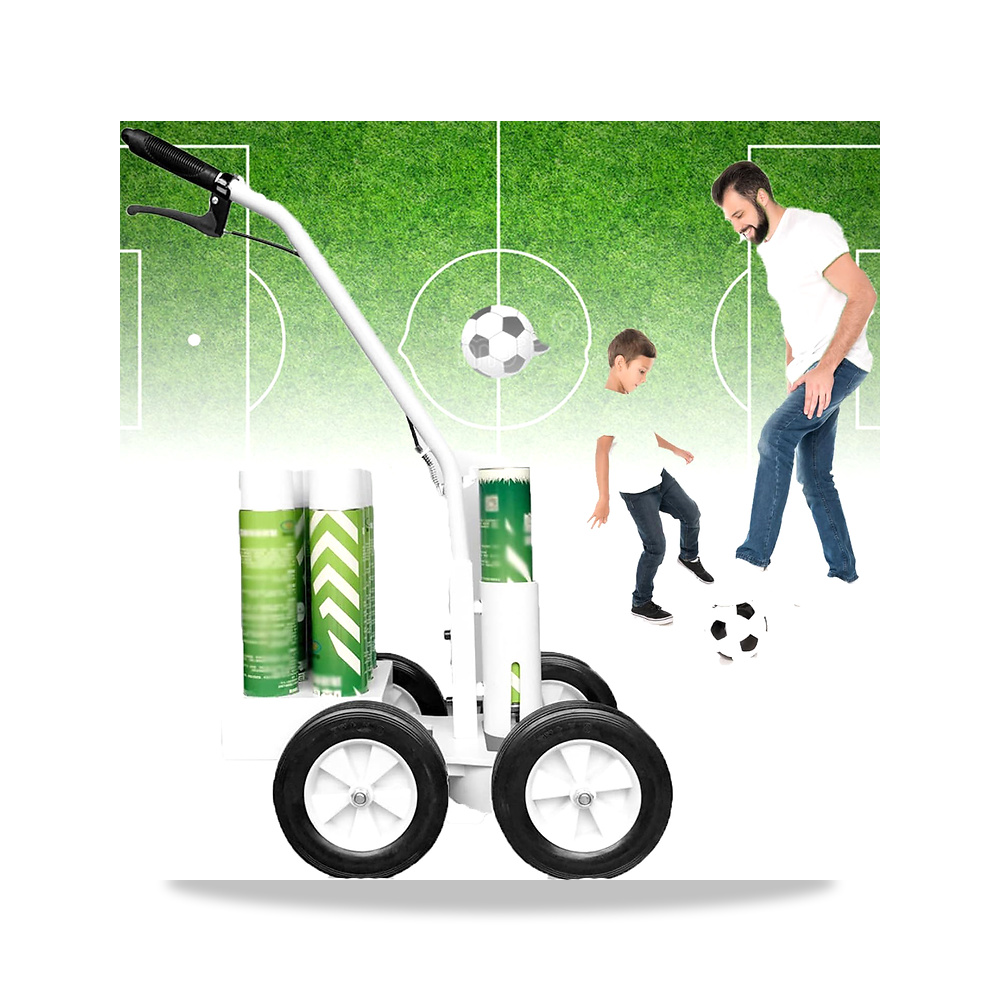 صورة منتج الة رسم خطوط الطلاء من سكيازا، الة تحديد خط نقل العجلات، الملاعب الرياضية وعلامات الملعب، سمك عجلات متعددة - كود الصنف reemco-2027-1491543 - ماركة يباع من خلال reemco - توريد وتصوير حصري لشركة ريمكو القابضة السعودية
