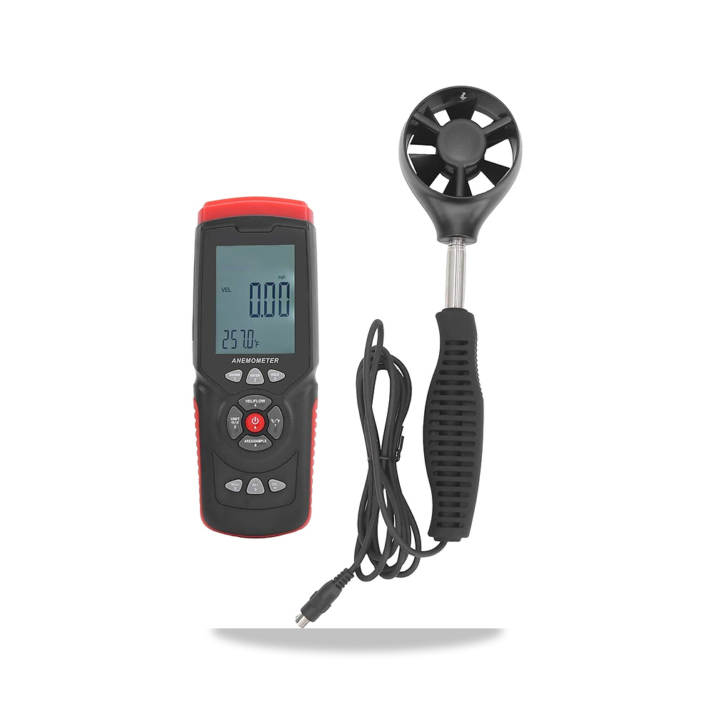 صورة منتج مقياس شدة الريح الرقمي GT8913، سرعة الرياح الصناعي، اختبار درجة الحرارة والرطوبة، حجم هواء الرياح، ادوات - كود الصنف reemco-2027-1494593 - ماركة يباع من خلال reemco - توريد وتصوير حصري لشركة ريمكو القابضة السعودية