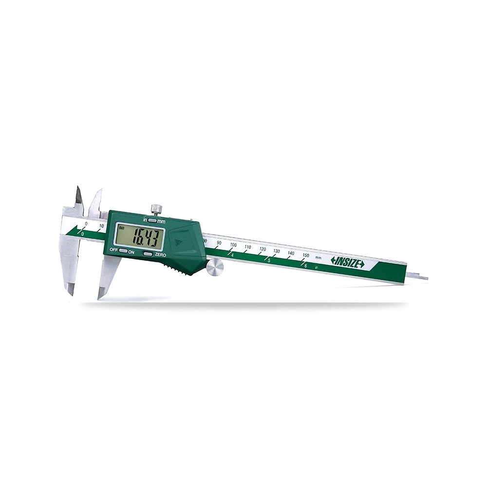 صورة منتج انسايز فرجار رقمي – ISZ-1108-200 – المادة ستانلس ستيل – 34الطول x 314العرض ملي متر - كود الصنف reemco-2027-1495615 - ماركة يباع من خلال reemco - توريد وتصوير حصري لشركة ريمكو القابضة السعودية