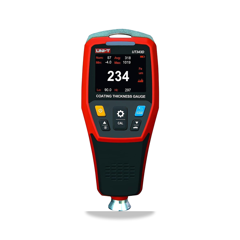 صورة منتج مقياس سمك الطلاء UT343D - كود الصنف reemco-2027-1495691 - ماركة يباع من خلال reemco - توريد وتصوير حصري لشركة ريمكو القابضة السعودية