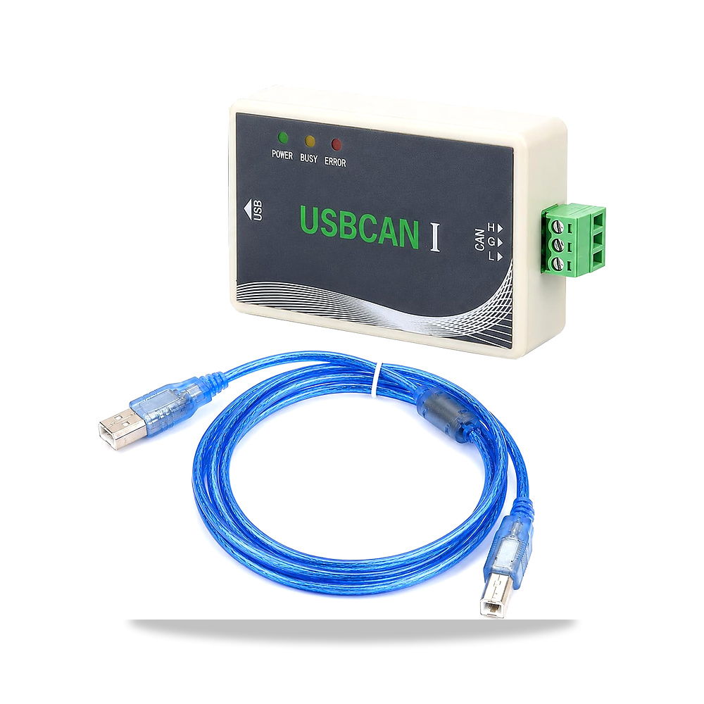 صورة منتج مصحح أخطاء USB الى كان، صندوق اختبار محمول يو اس بي كان-I + محول محلل كيبل يدعم برنامج Zlg، لاختبار جهاز - كود الصنف reemco-2027-1495977 - ماركة يباع من خلال reemco - توريد وتصوير حصري لشركة ريمكو القابضة السعودية