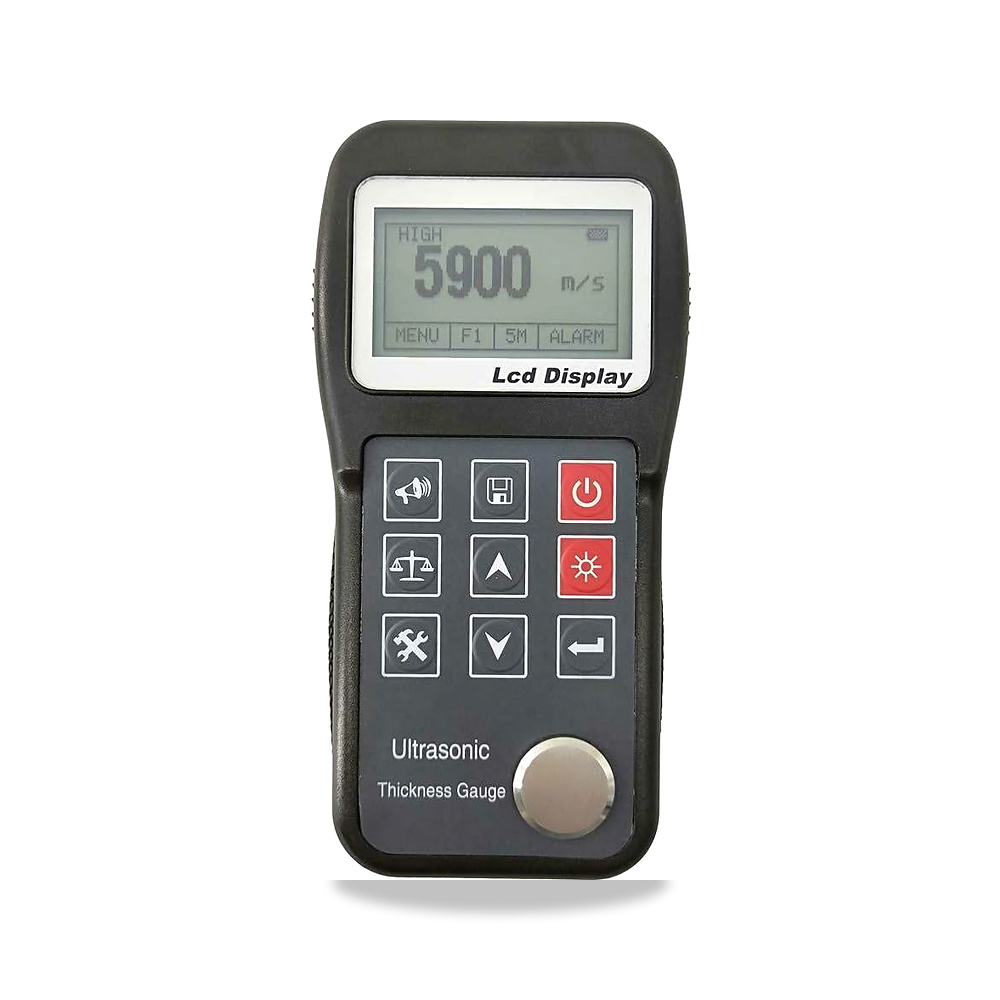 صورة منتج مقياس سُمك بالموجات فوق الصوتية الرقمي من رايسونغ NDT310 متر قياس سمك الجدار 0.75 مم – 300.0 مم - كود الصنف reemco-2027-1496764 - ماركة يباع من خلال reemco - توريد وتصوير حصري لشركة ريمكو القابضة السعودية