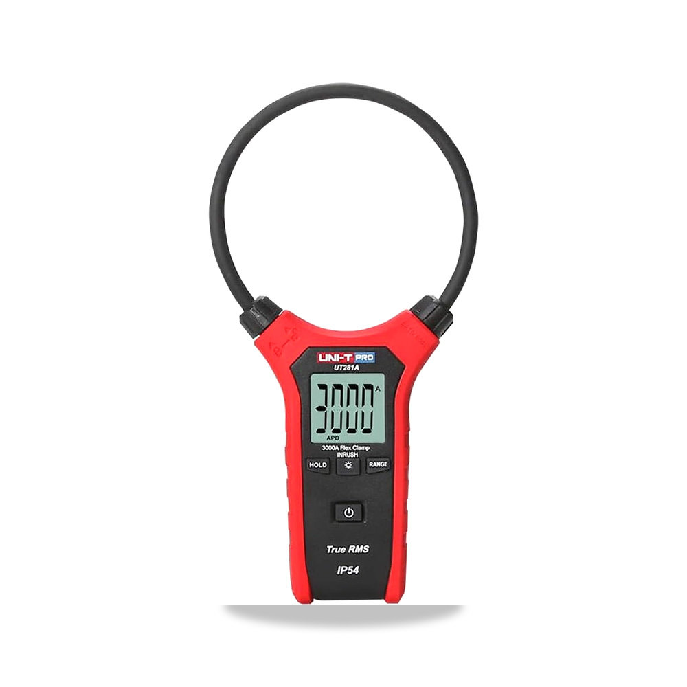 صورة منتج يوني-T مقياس رقمي مرن UT281C UT281E تيار متردد 3000 امبير، متعدد محمول باليد لاختبار مقاومة التيار - كود الصنف reemco-2027-1497440 - ماركة يباع من خلال reemco - توريد وتصوير حصري لشركة ريمكو القابضة السعودية