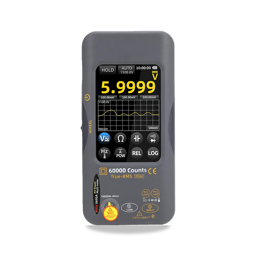 صورة منتج مقياس طاقة شمسية متعدد 60000 عداد من زايكولر ZAICOLER موديل S600A - كود الصنف reemco-2027-1497933 - ماركة يباع من خلال reemco - توريد وتصوير حصري لشركة ريمكو القابضة السعودية