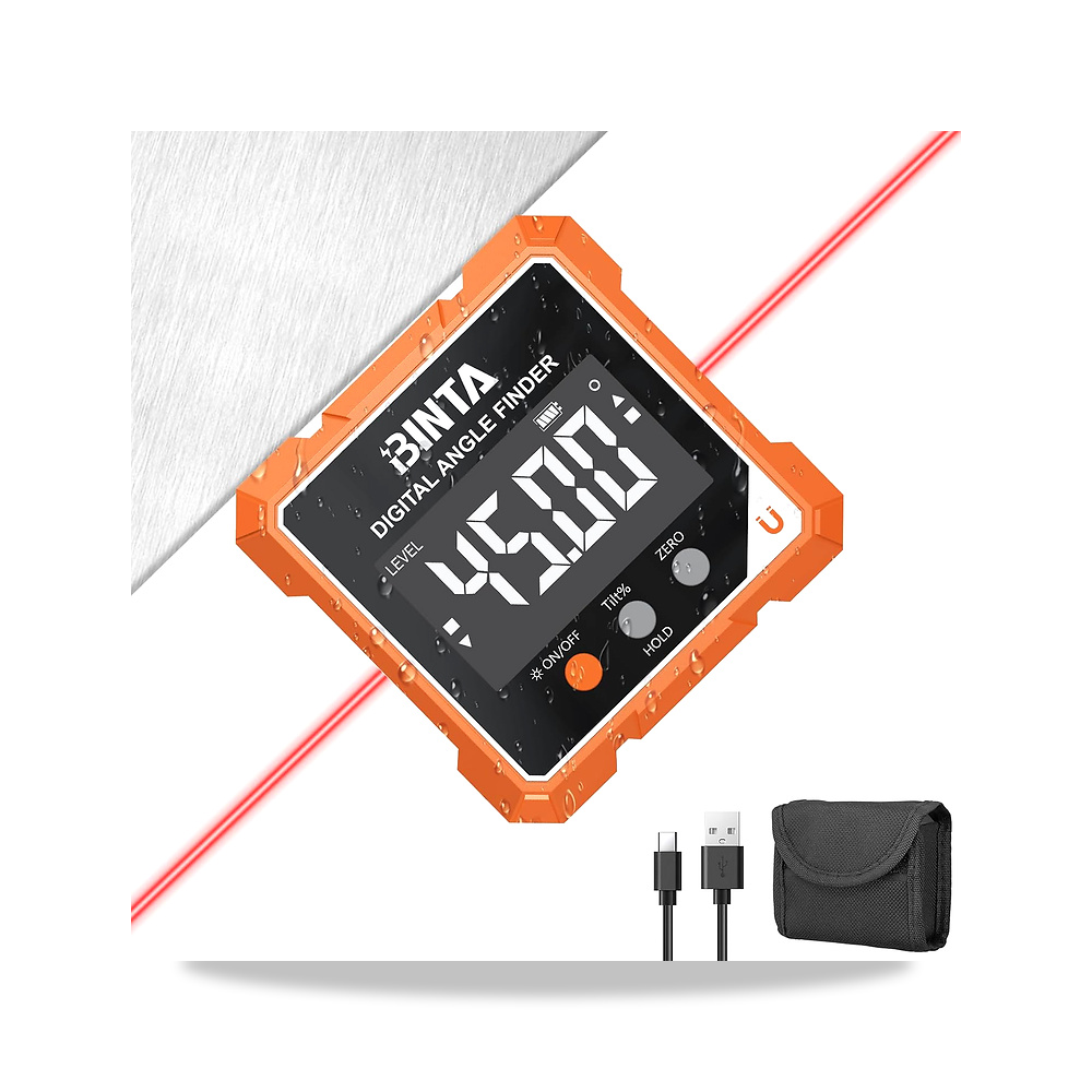 صورة منتج جهاز وأداة قياس دقيقة رقمي مقاوم للماء IP54 BINTA - كود الصنف reemco-2027-1498026 - ماركة يباع من خلال reemco - توريد وتصوير حصري لشركة ريمكو القابضة السعودية