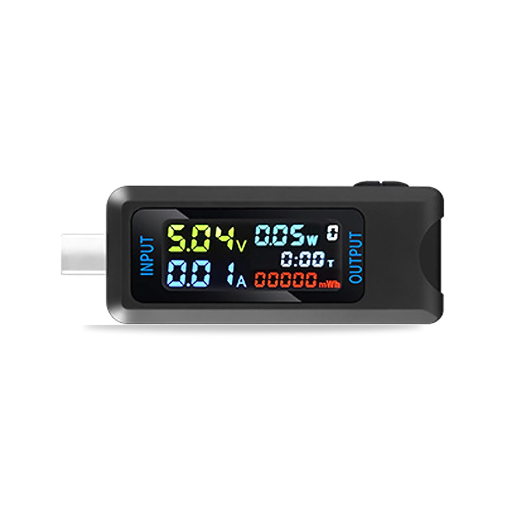 صورة منتج كريفوكت جهاز اختبار التيار الكهربائي مع شاشة LCD IPS (6527-T) – اللون ألوان متعددة - كود الصنف reemco-2027-1498079 - ماركة يباع من خلال reemco - توريد وتصوير حصري لشركة ريمكو القابضة السعودية
