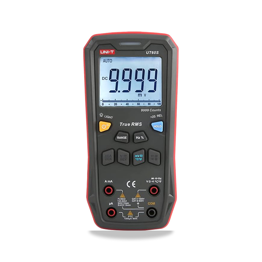 صورة منتج يوني-T جهاز قياس متعدد من يوني-تريند UT60S UT60BT UT60EU، مقياس رقمي ذكي بتقنية البلوتوث لنقل البيانات بتيار - كود الصنف reemco-2027-1498366 - ماركة يباع من خلال reemco - توريد وتصوير حصري لشركة ريمكو القابضة السعودية