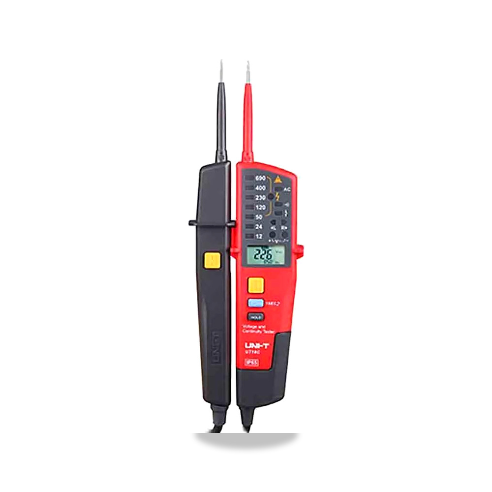 صورة منتج يوني-T مقياس مشبك متعدد يوني تريند UT15B UT15C AC/DC اختبار الجهد UT18D UT18C UT18E RCD رقمي محمول 690 فولت - كود الصنف reemco-2027-1498367 - ماركة يباع من خلال reemco - توريد وتصوير حصري لشركة ريمكو القابضة السعودية