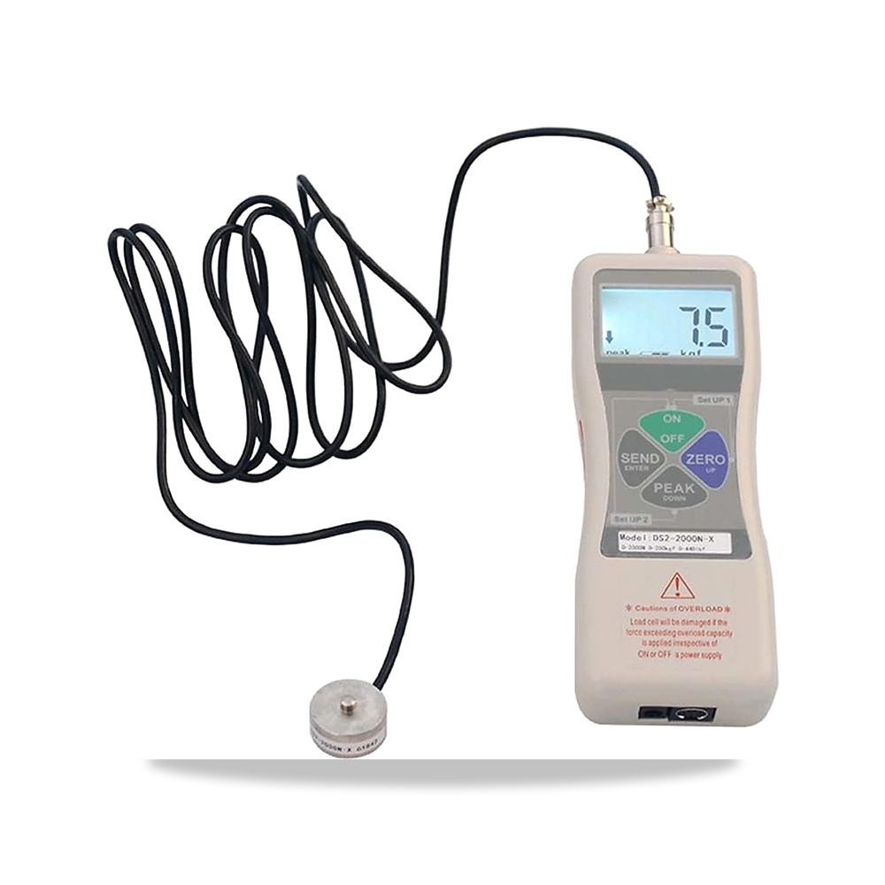 صورة منتج DS2-X 0-5000N عرض رقمي عالي الدقة مقياس الضغط الخارجي دفع سحب دينامو قوة الدفع الرقمية أداة قياس للمعاير - كود الصنف reemco-2027-1498519 - ماركة يباع من خلال reemco - توريد وتصوير حصري لشركة ريمكو القابضة السعودية