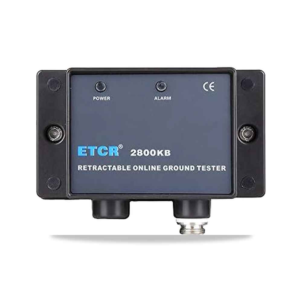 صورة منتج جهاز اختبار كهربائي للاختبار الرقمي جادسوكس ETCR2800KB أرضي رقمي متطور ضد الأرض ضد الانقسام كاشف - كود الصنف reemco-2027-1499175 - ماركة يباع من خلال reemco - توريد وتصوير حصري لشركة ريمكو القابضة السعودية