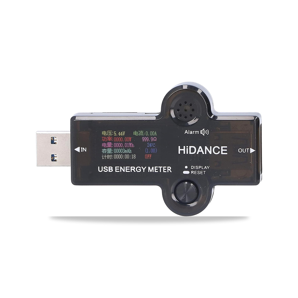 صورة منتج جهاز كشف المقياس المتعدد من جادسوكس، اختبار USB عبر تطبيق الجوال عبر الانترنت للمعدات الرقمية - كود الصنف reemco-2027-1499389 - ماركة يباع من خلال reemco - توريد وتصوير حصري لشركة ريمكو القابضة السعودية