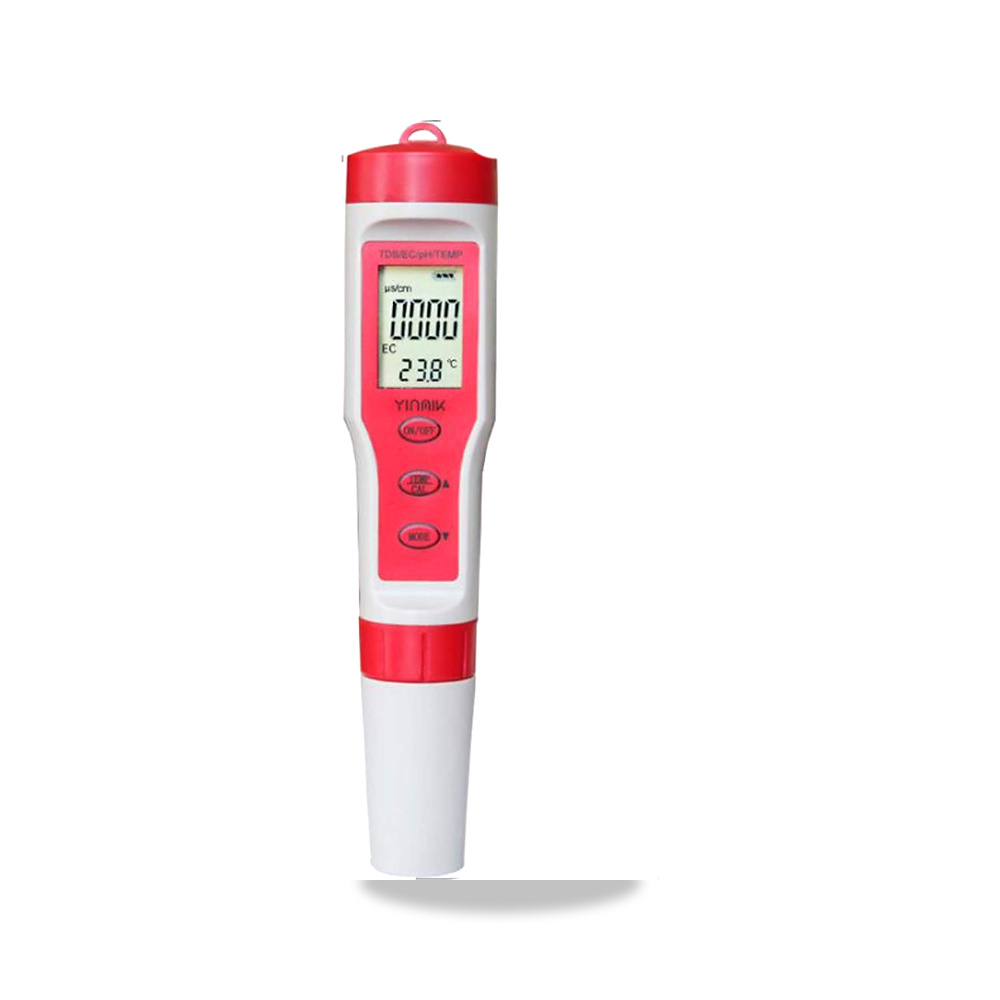صورة منتج قلم اختبار متعدد الوظائف محمول PH/TDS/EC/Temp 4 في 1 من أوزكي - كود الصنف reemco-2027-1499738 - ماركة يباع من خلال reemco - توريد وتصوير حصري لشركة ريمكو القابضة السعودية