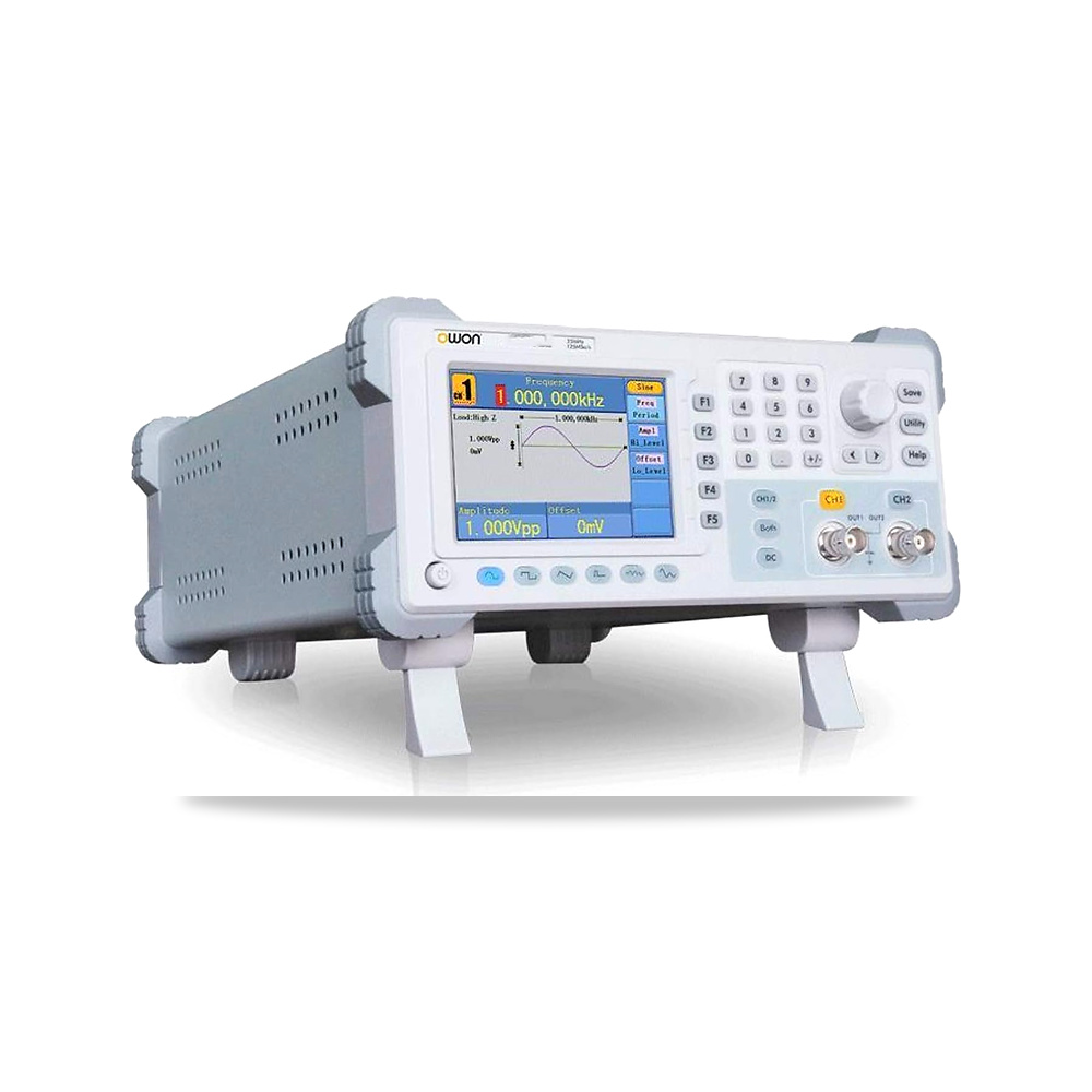 صورة منتج مولد موجة عشوائية ثنائي القناة AG1012F من اوزكي 10MHZ عرض النطاق الترددي 125MSa/S معدل العينة 8K نقطة اختبار - كود الصنف reemco-2027-1499761 - ماركة يباع من خلال reemco - توريد وتصوير حصري لشركة ريمكو القابضة السعودية