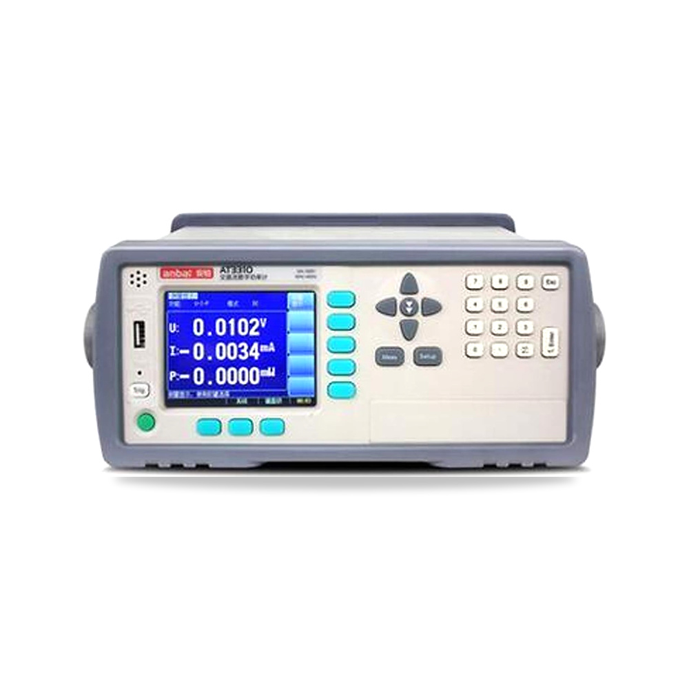 صورة منتج جهاز قياس الطاقة الرقمي AT3310 من اوزكي، تيار متردد/تيار مستمر 6 فولت ~ 1000 فولت 1 مللي امبير ~ 20 امبير اوززكي - كود الصنف reemco-2027-1499780 - ماركة يباع من خلال reemco - توريد وتصوير حصري لشركة ريمكو القابضة السعودية