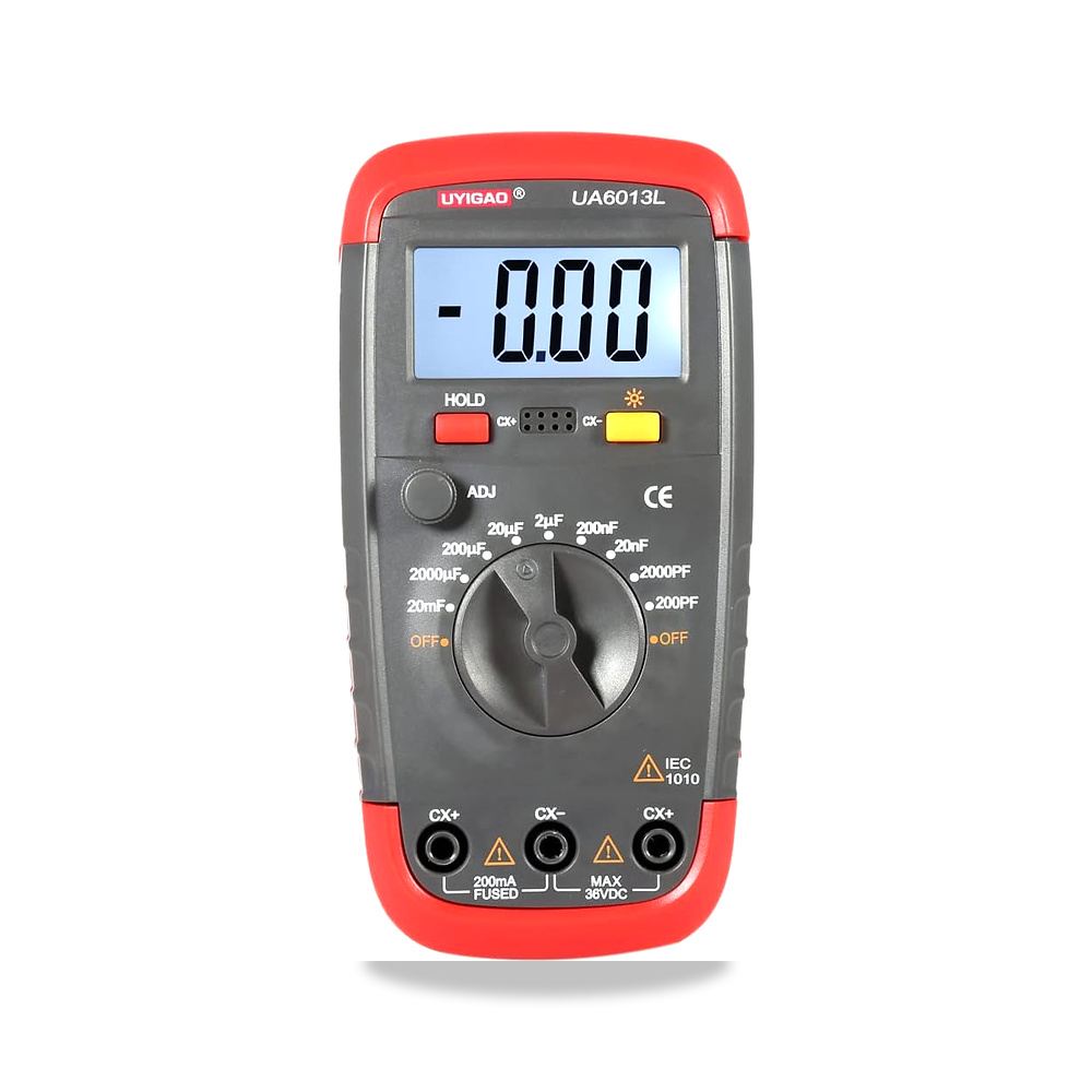 صورة منتج اونا جهاز قياس السعة الرقمي عالي الدقة على شكل حرف L UA6013L - كود الصنف reemco-2027-1499937 - ماركة يباع من خلال reemco - توريد وتصوير حصري لشركة ريمكو القابضة السعودية