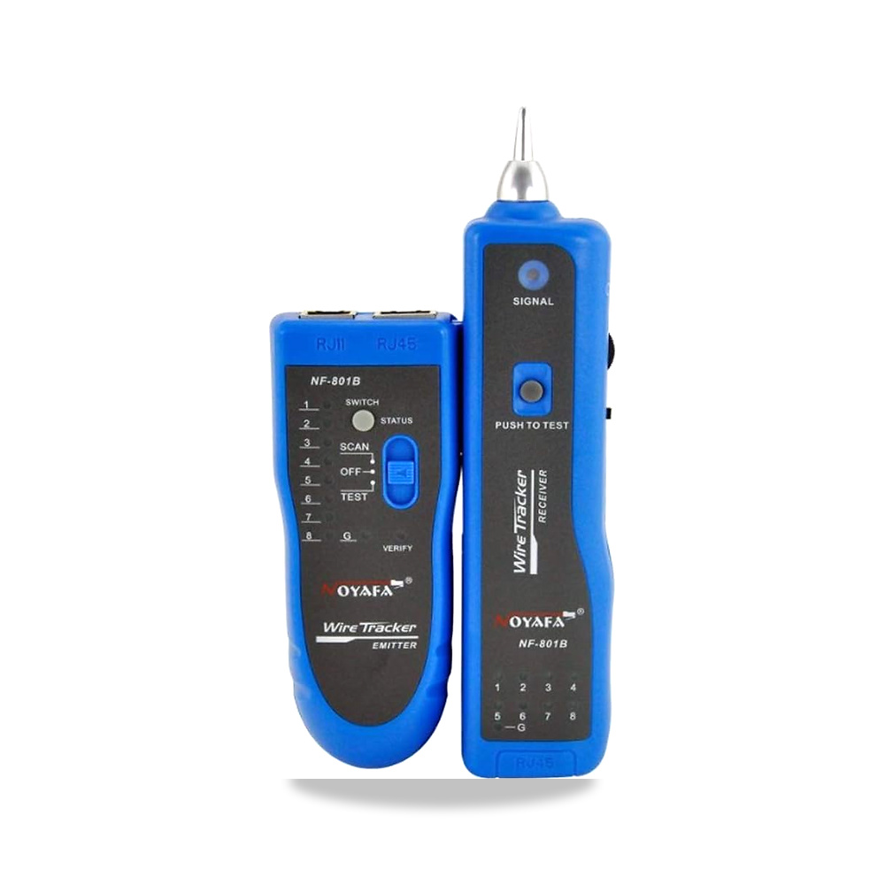 صورة منتج اختبار رقمي شبكة الاختبار الكهربائية RJ11 RJ45 LAN مواقع الأخطاء واختبار الكابلات المحلية لفحص اللاسلكية - كود الصنف reemco-2027-1500217 - ماركة يباع من خلال reemco - توريد وتصوير حصري لشركة ريمكو القابضة السعودية