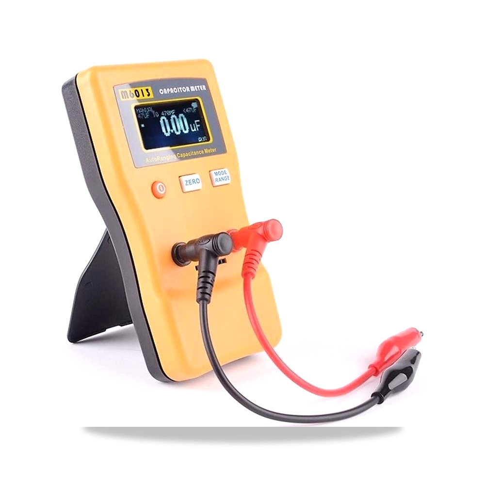 صورة منتج اختبار رقمي كهربائي M6013 LCD مكثف قياس احترافي سعة عالية الدقة بيري صن – اللون لون واحد – <;;;0.8 فولت - كود الصنف reemco-2027-1500248 - ماركة يباع من خلال reemco - توريد وتصوير حصري لشركة ريمكو القابضة السعودية