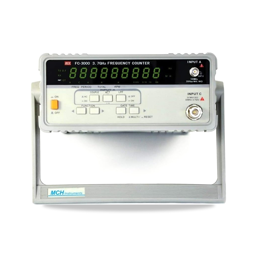 صورة منتج مقياس تردد FC-3000 بتردد رقمي عالي الدقة 3.7GHz 100 مللي فولت بيري صن – اللون لون واحد – تيار متردد 220 فولت - كود الصنف reemco-2027-1500473 - ماركة يباع من خلال reemco - توريد وتصوير حصري لشركة ريمكو القابضة السعودية