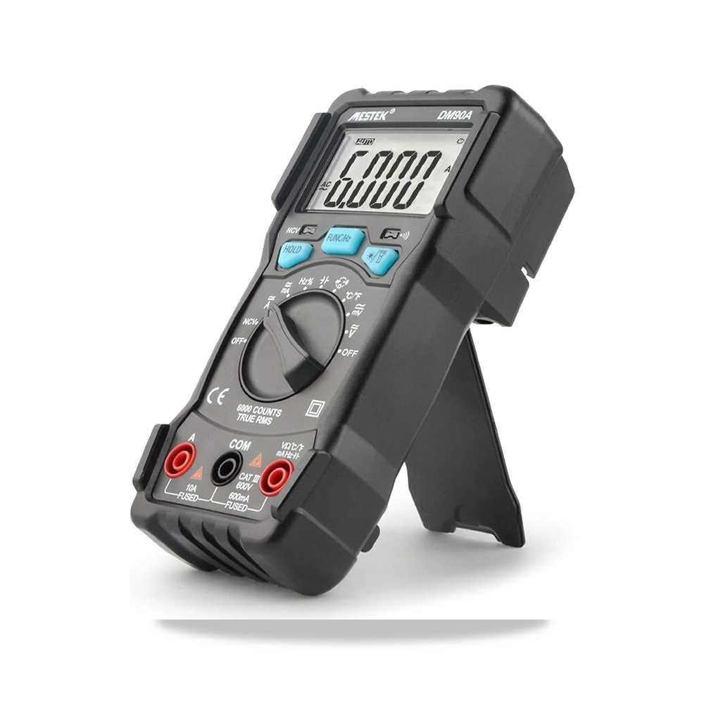 صورة منتج DM90A عالية الدقة متعدد توقيت DM90A 6000 عداد السيارات الكهربائية الرقمية الجهد ضوء فلاش الخلفي بيري صن - كود الصنف reemco-2027-1500571 - ماركة يباع من خلال reemco - توريد وتصوير حصري لشركة ريمكو القابضة السعودية
