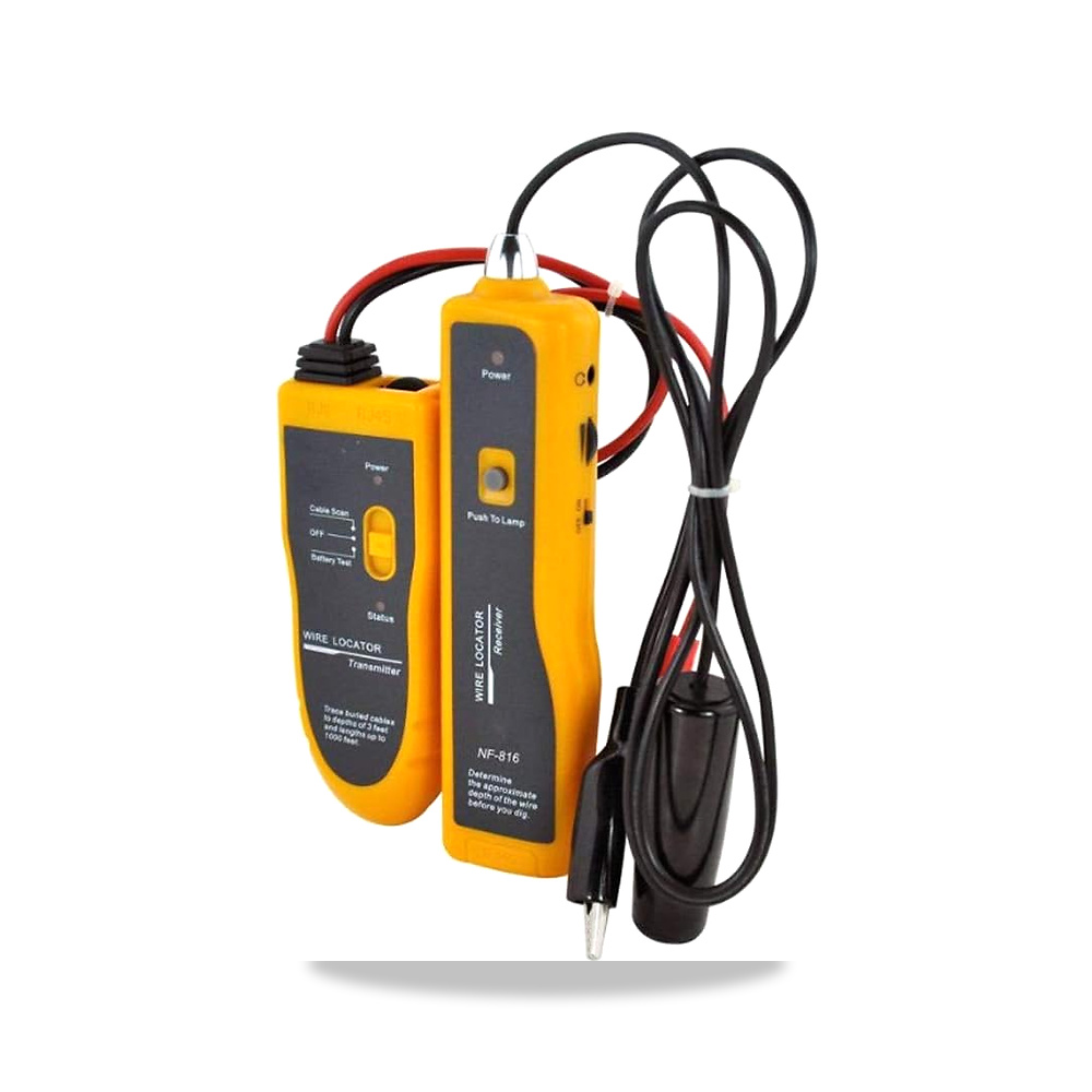 صورة منتج اختبار كهربائي رقمي RJ11 RJ45 Cat5 Cat6 عالي الطاقة لشبكة متتبع الأسلاك RJ11 RJ45 Cat5 Cat6 والكابل المجهز - كود الصنف reemco-2027-1500575 - ماركة يباع من خلال reemco - توريد وتصوير حصري لشركة ريمكو القابضة السعودية