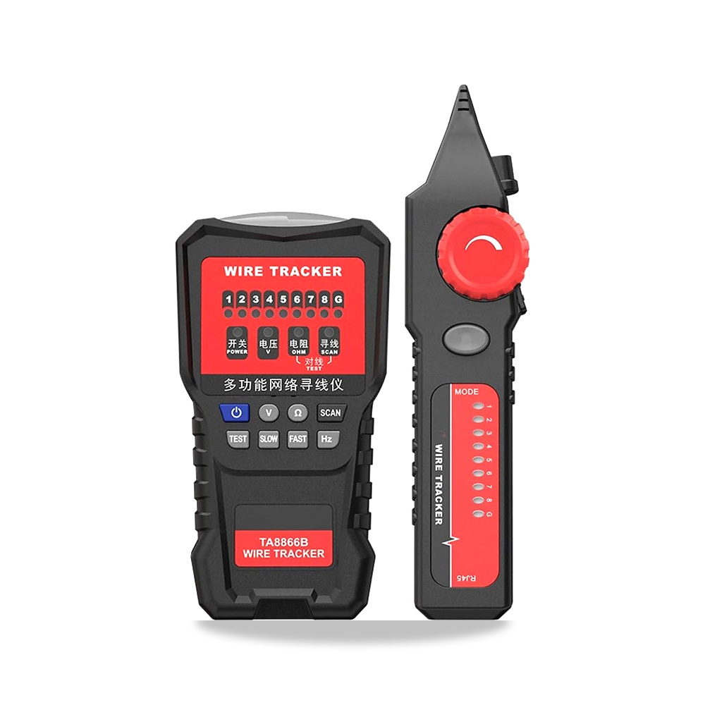 صورة منتج اختبار رقمي الكهرباء TA8866B RJ11 RJ45 8P 6P الهاتف متتبع الأسلاك شبكة كاشف خط مكتشف بيري صن - كود الصنف reemco-2027-1500625 - ماركة يباع من خلال reemco - توريد وتصوير حصري لشركة ريمكو القابضة السعودية