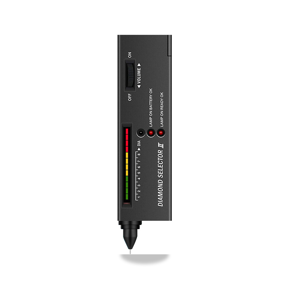 صورة منتج اختيار الماس من WOSEEN II المهنية LED اختبار مؤشر مجوهرات جوهرة كريستال اليشم القلم أداة عالية الدقة ووزين - كود الصنف reemco-2027-1500645 - ماركة يباع من خلال reemco - توريد وتصوير حصري لشركة ريمكو القابضة السعودية