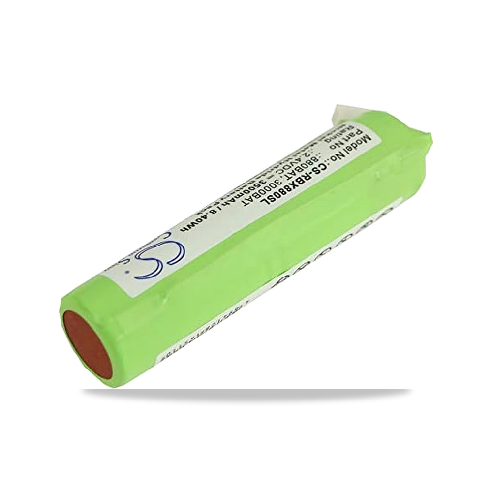 صورة منتج بطارية ليزر ريد باك 3000BAT، 880BAT، CXR880، DGL3000، مستوى موحد (3500mAh) من اي تي بي سي ETTBC - كود الصنف reemco-2027-1500731 - ماركة يباع من خلال reemco - توريد وتصوير حصري لشركة ريمكو القابضة السعودية