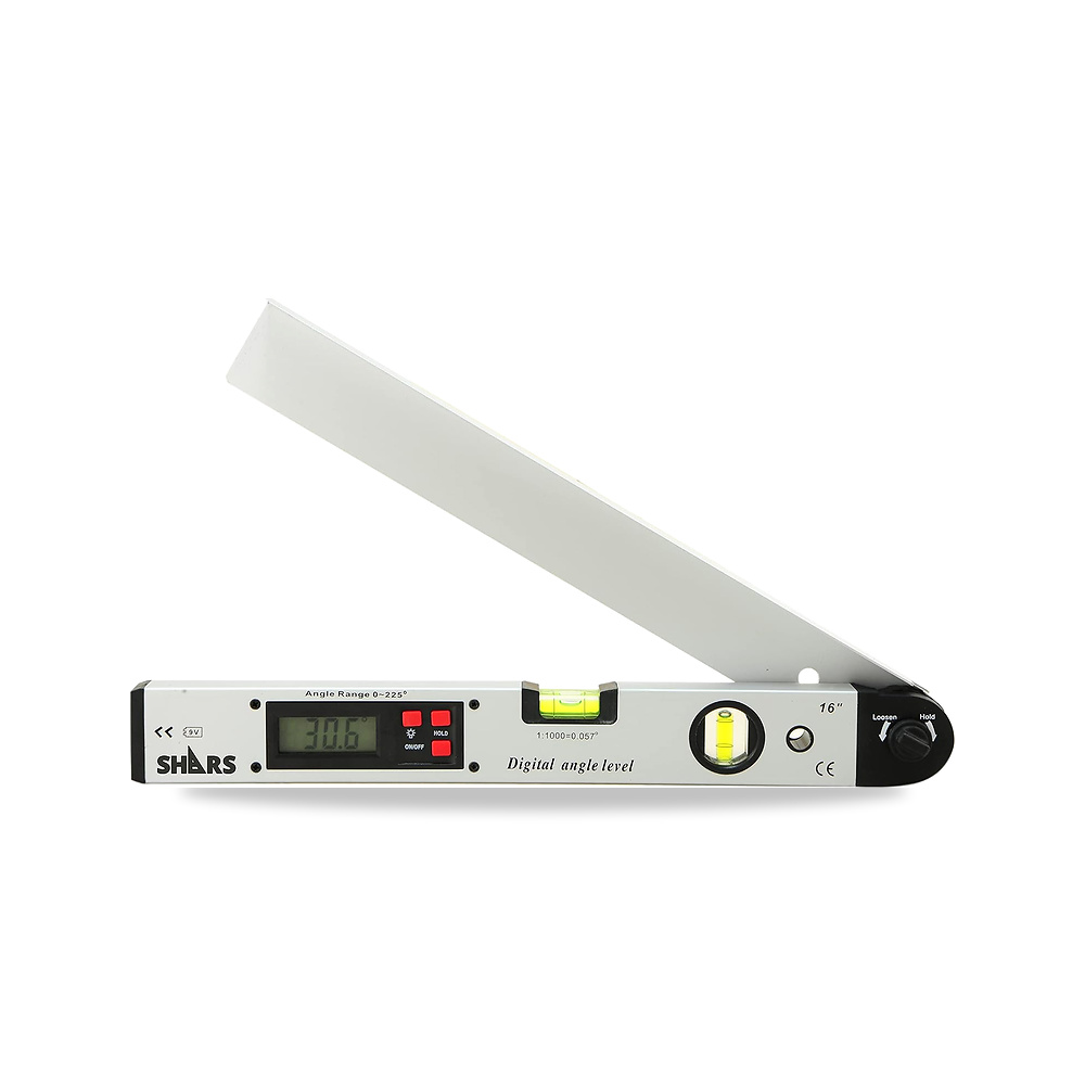 صورة منتج شارس مقياس زاوية رقمي 0-225 درجة مستوى المنقلة 303-9702 R] - كود الصنف reemco-2027-1500741 - ماركة يباع من خلال reemco - توريد وتصوير حصري لشركة ريمكو القابضة السعودية