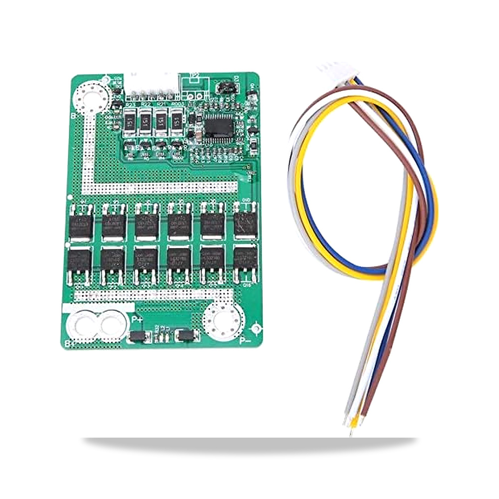 صورة منتج وحدة طاقة QSDCVIS – 4S 14.8V 50A لوحة حماية البطارية مع توازن لبطارية ليثيوم الحديد LiFePo4 كيو اس دي سي في اي اس - كود الصنف reemco-2027-1500978 - ماركة يباع من خلال reemco - توريد وتصوير حصري لشركة ريمكو القابضة السعودية