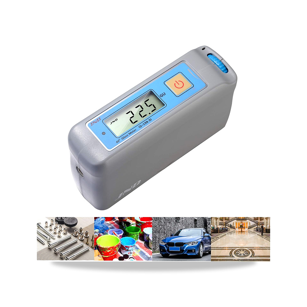 صورة منتج Gloss Meter 0.1 مقياس جلادياتور عالي الدقة 0~199GU سطوع محمول P60 مينغبي - كود الصنف reemco-2027-1501134 - ماركة يباع من خلال reemco - توريد وتصوير حصري لشركة ريمكو القابضة السعودية