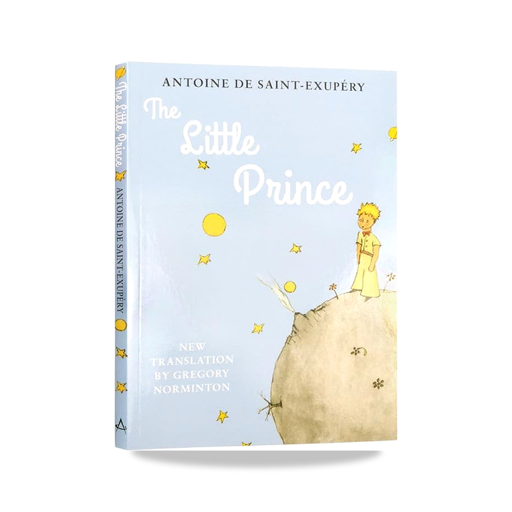 صورة منتج كتاب الامير الصغير، كتب للاطفال من سن 9 و10 و11 و12 سنة، كتب باللغة الانجليزية، قصص خيالية - كود الصنف reemco-2027-1501729 - ماركة يباع من خلال reemco - توريد وتصوير حصري لشركة ريمكو القابضة السعودية