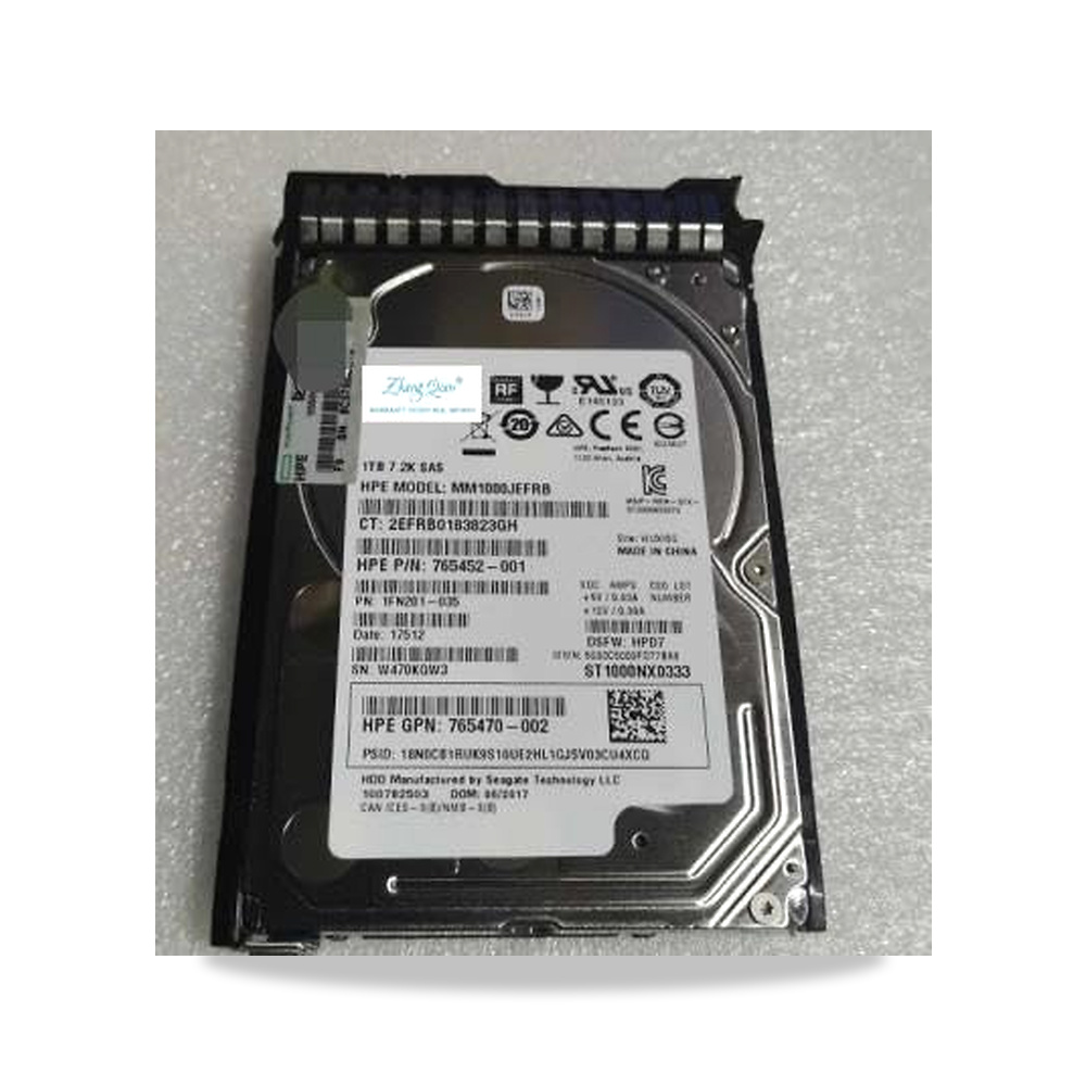 صورة منتج اوتو – لـ 765872-001 1TB 7.2K SAS 12G 2.5 بوصة 765464-B21 G9 – المادة خامة فاخرة – لماذا يجب عليك اختيار منتجاتنا - كود الصنف reemco-2027-1503756 - ماركة يباع من خلال reemco - توريد وتصوير حصري لشركة ريمكو القابضة السعودية