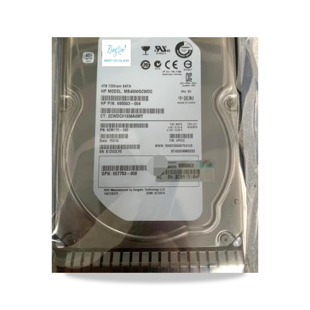 صورة منتج اوتو – لـ 693720-001 693687-B21 4TB 7.2K 3.5 G8G9 – المادة خامة فاخرة – لماذا يجب عليك اختيار منتجاتنا - كود الصنف reemco-2027-1503909 - ماركة يباع من خلال reemco - توريد وتصوير حصري لشركة ريمكو القابضة السعودية