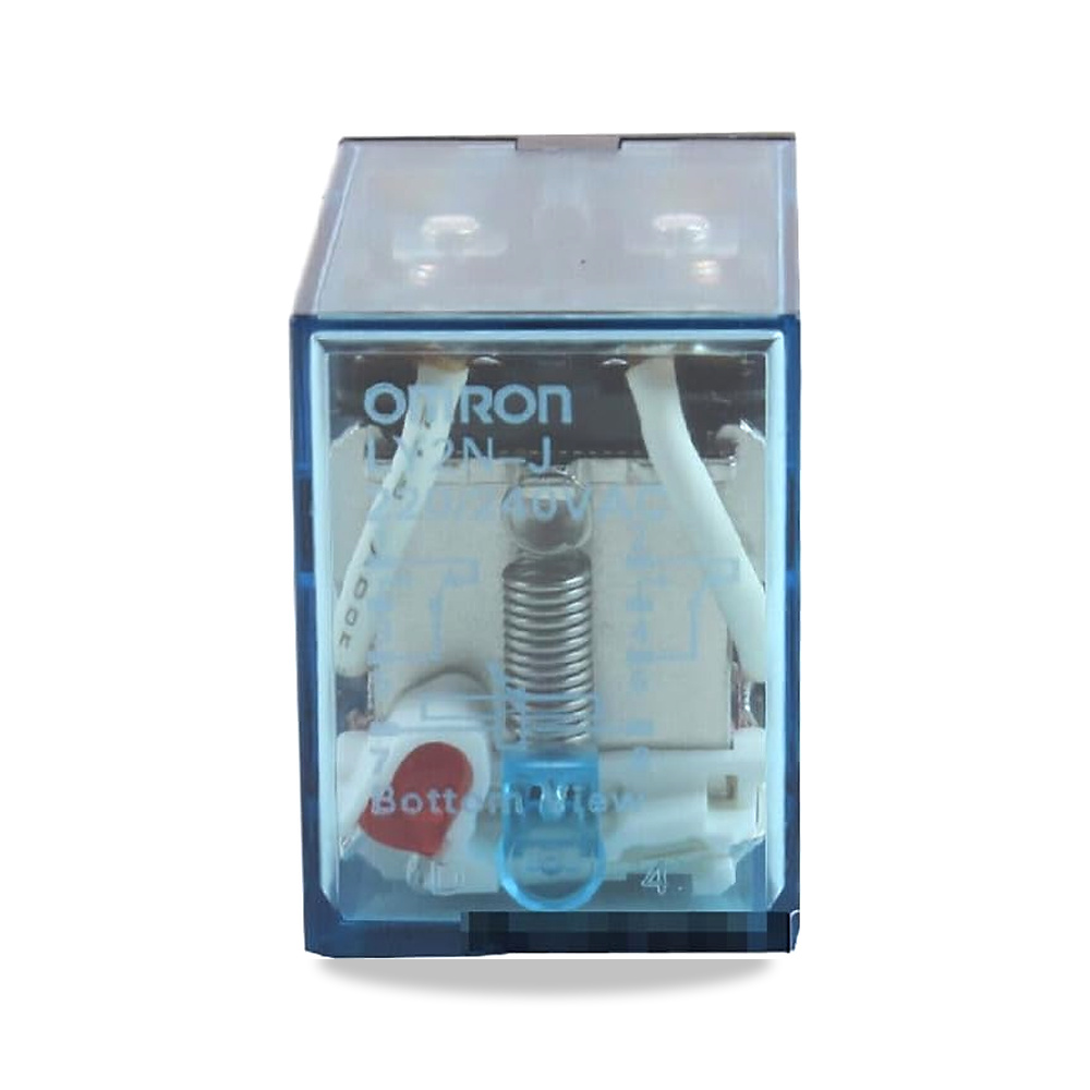 صورة منتج 5 قطع 8 دبابيس LY2NJ-AC220V مناسبة لمرحل اومرون LDERTY - كود الصنف reemco-2027-1505253 - ماركة يباع من خلال reemco - توريد وتصوير حصري لشركة ريمكو القابضة السعودية