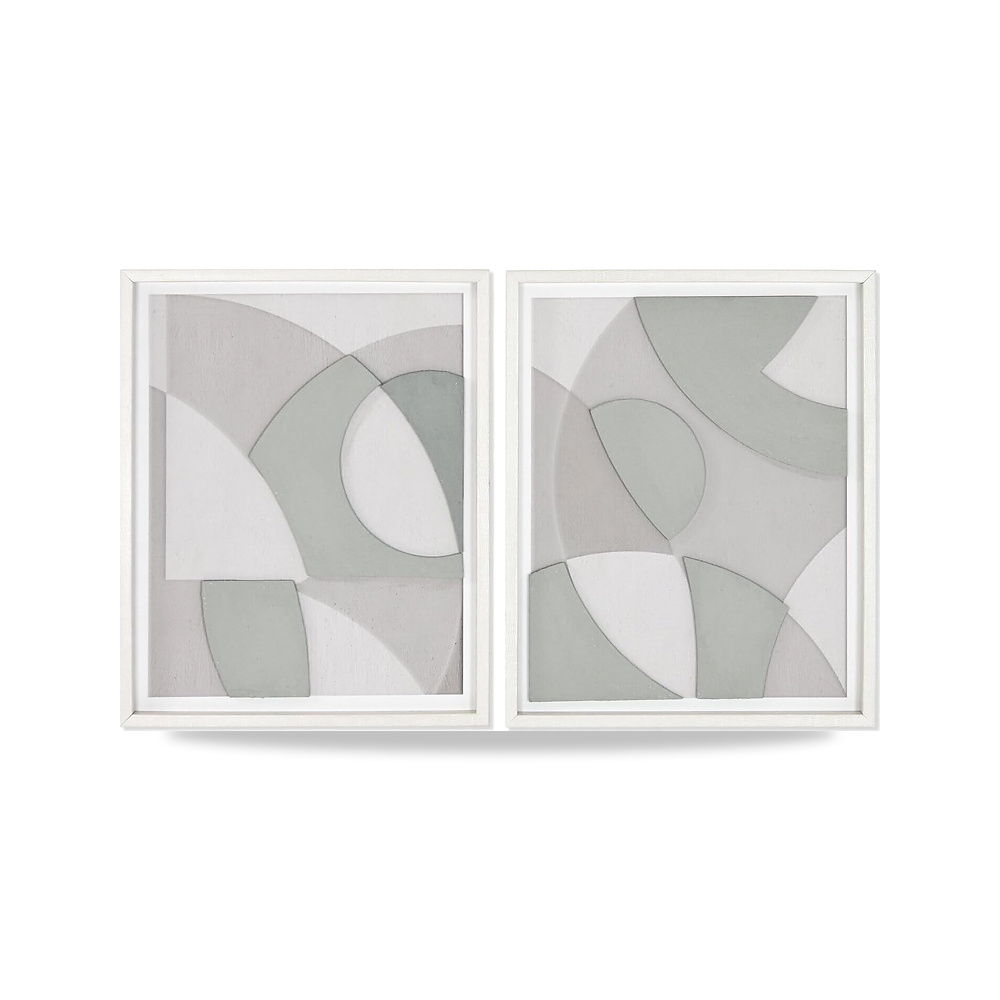 صورة منتج كوادرو ايفا ام دي اف 42 × 3 × 52 سم تجريدي ثلاثي الابعاد 2 سورت. AlexandreHouse – اللون مالتي كلرد - كود الصنف reemco-2027-1505388 - ماركة يباع من خلال reemco - توريد وتصوير حصري لشركة ريمكو القابضة السعودية