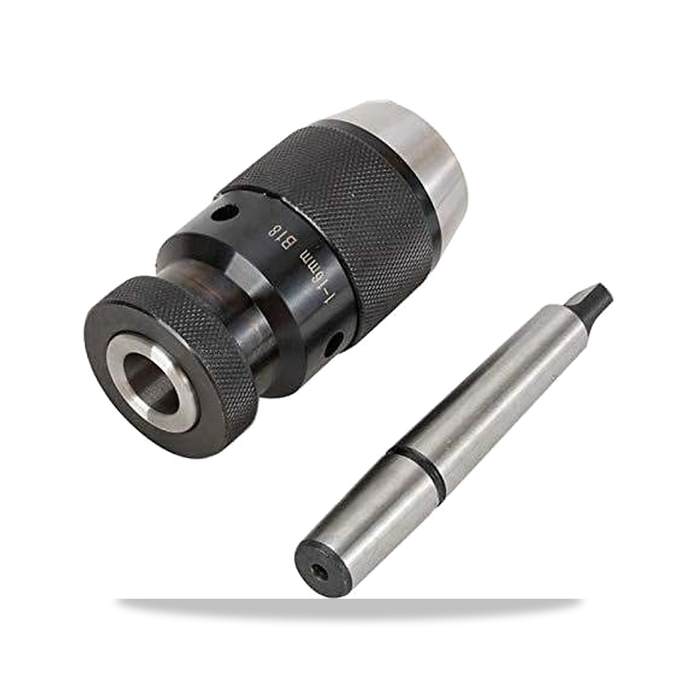 صورة منتج ظرف مثقاب كهربائي ذاتي الغلق بدون مفتاح مع مقبض Mk2-16Mm-B18/Mt2-16Mm-B18 Mt2-16Mm-B18 من جي زد دي اكس ام سي - كود الصنف reemco-2027-1505956 - ماركة يباع من خلال reemco - توريد وتصوير حصري لشركة ريمكو القابضة السعودية