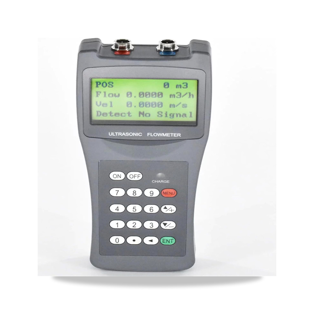 صورة منتج مقياس تدفق الترا وسونيك من ال زد اف اتش بي اف دي TDS-100H-M1/M2+S1/2، فائق وصوتي محمول باليد بمشبك على مستشعر - كود الصنف reemco-2027-1506755 - ماركة يباع من خلال reemco - توريد وتصوير حصري لشركة ريمكو القابضة السعودية