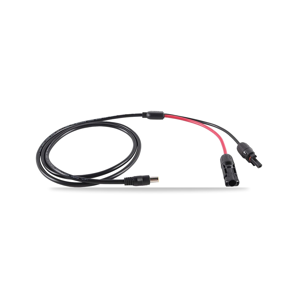 صورة منتج كيبل محول لوحة شمسية 16AWG DC7909 الى MC-4 (1.5 متر) اوسي – المقاس 1.5m – اللون أسود - كود الصنف reemco-2027-1507842 - ماركة يباع من خلال reemco - توريد وتصوير حصري لشركة ريمكو القابضة السعودية