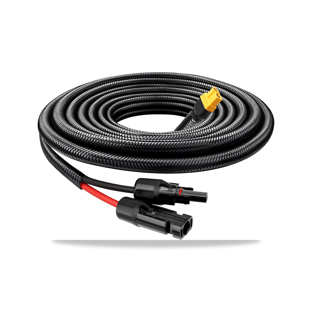 صورة منتج موكيرف كيبل محول الطاقة الشمسية الى XT60 بطول 3 قدم 3 قدم من الى XT60 3 قدم – المقاس 3FT - كود الصنف reemco-2027-1508084 - ماركة يباع من خلال reemco - توريد وتصوير حصري لشركة ريمكو القابضة السعودية